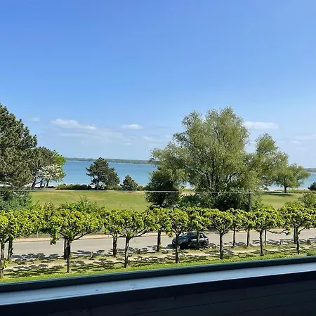 Sea View Fewo - Travemuende Lübeck Eksteriør billede