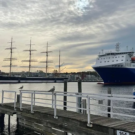 Sea View Fewo - Travemuende Lübeck Eksteriør billede