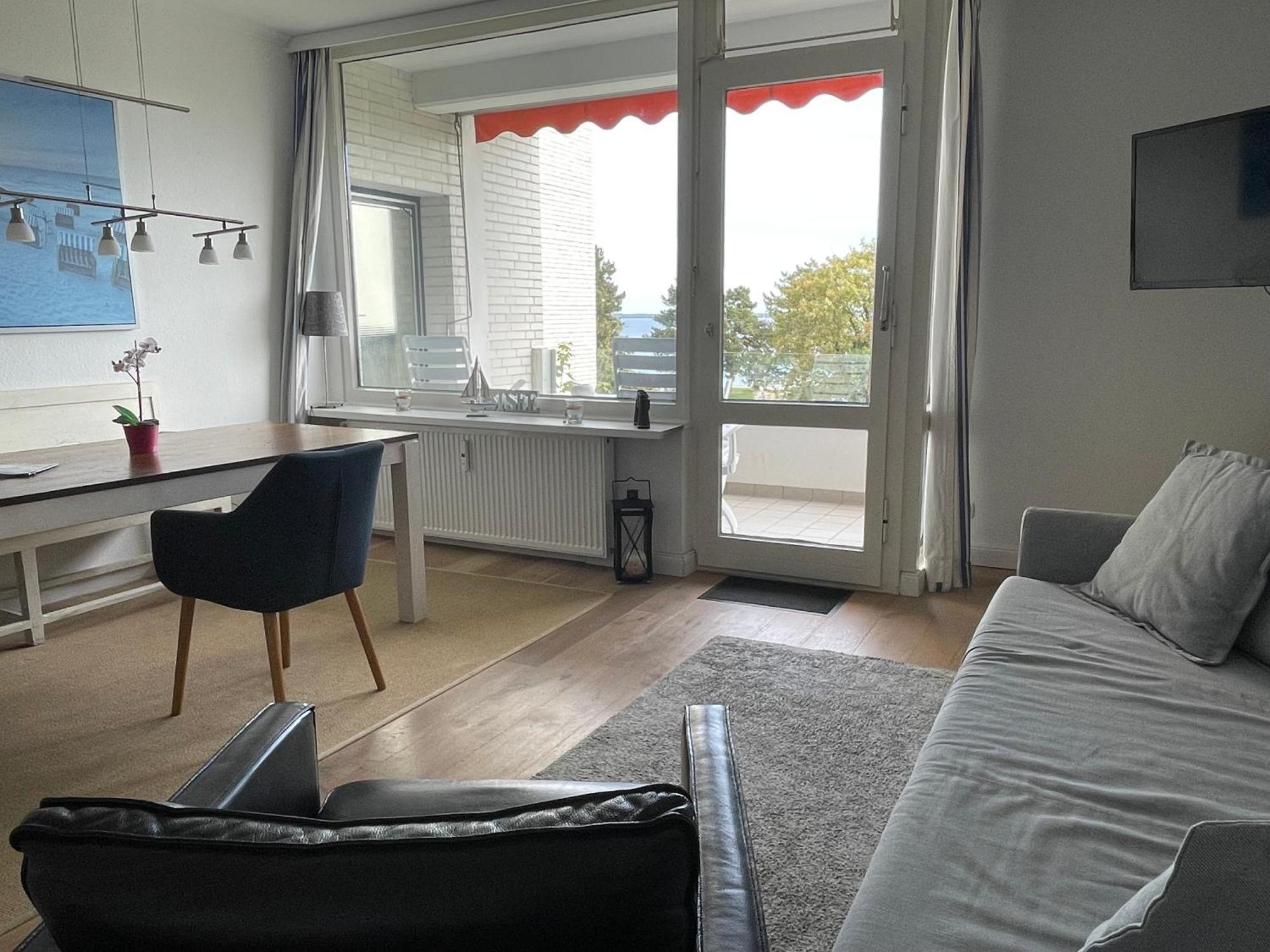 Sea View - Travemuende Apartment Lubeck
