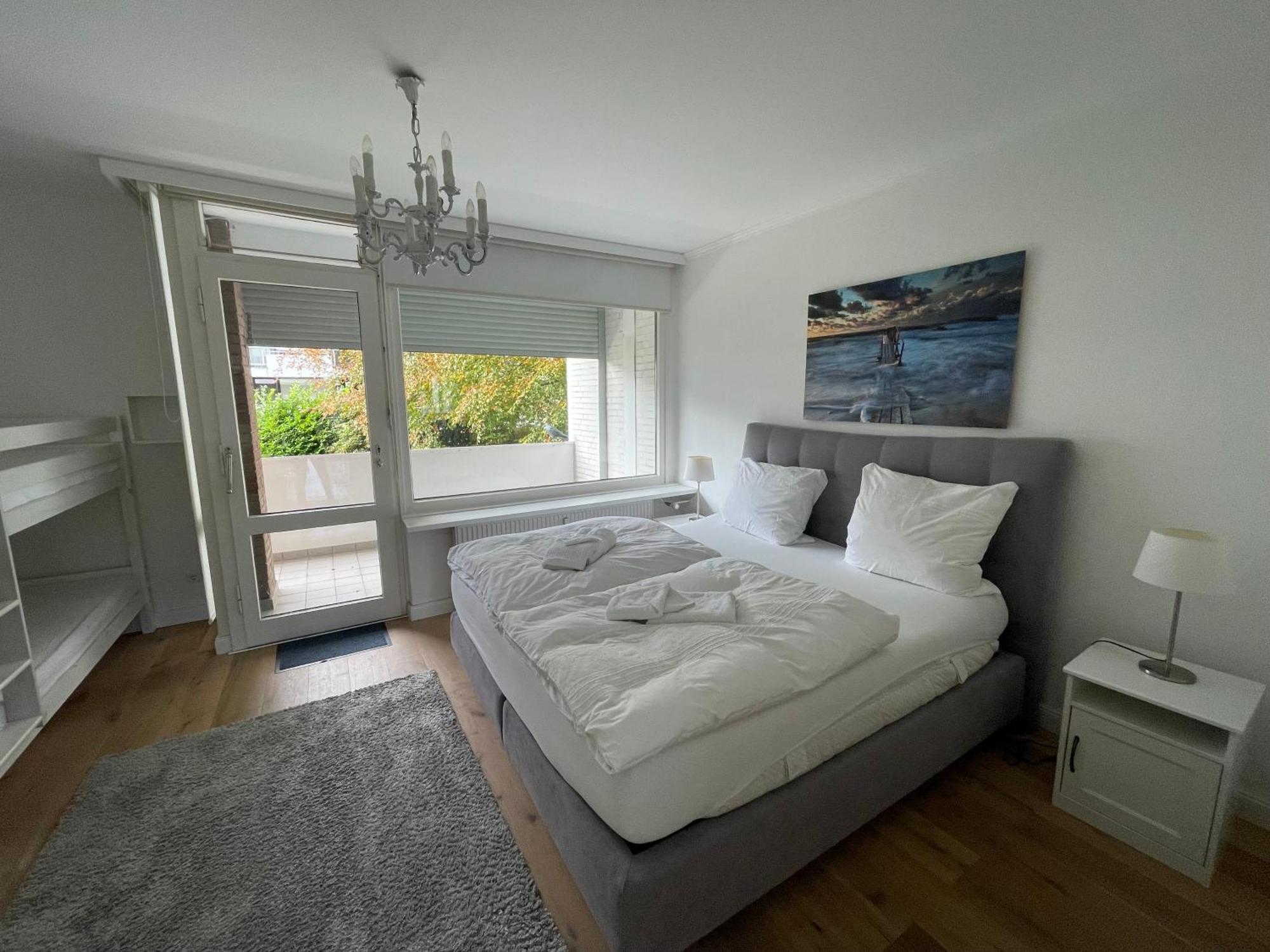 Sea View - Travemuende Apartment