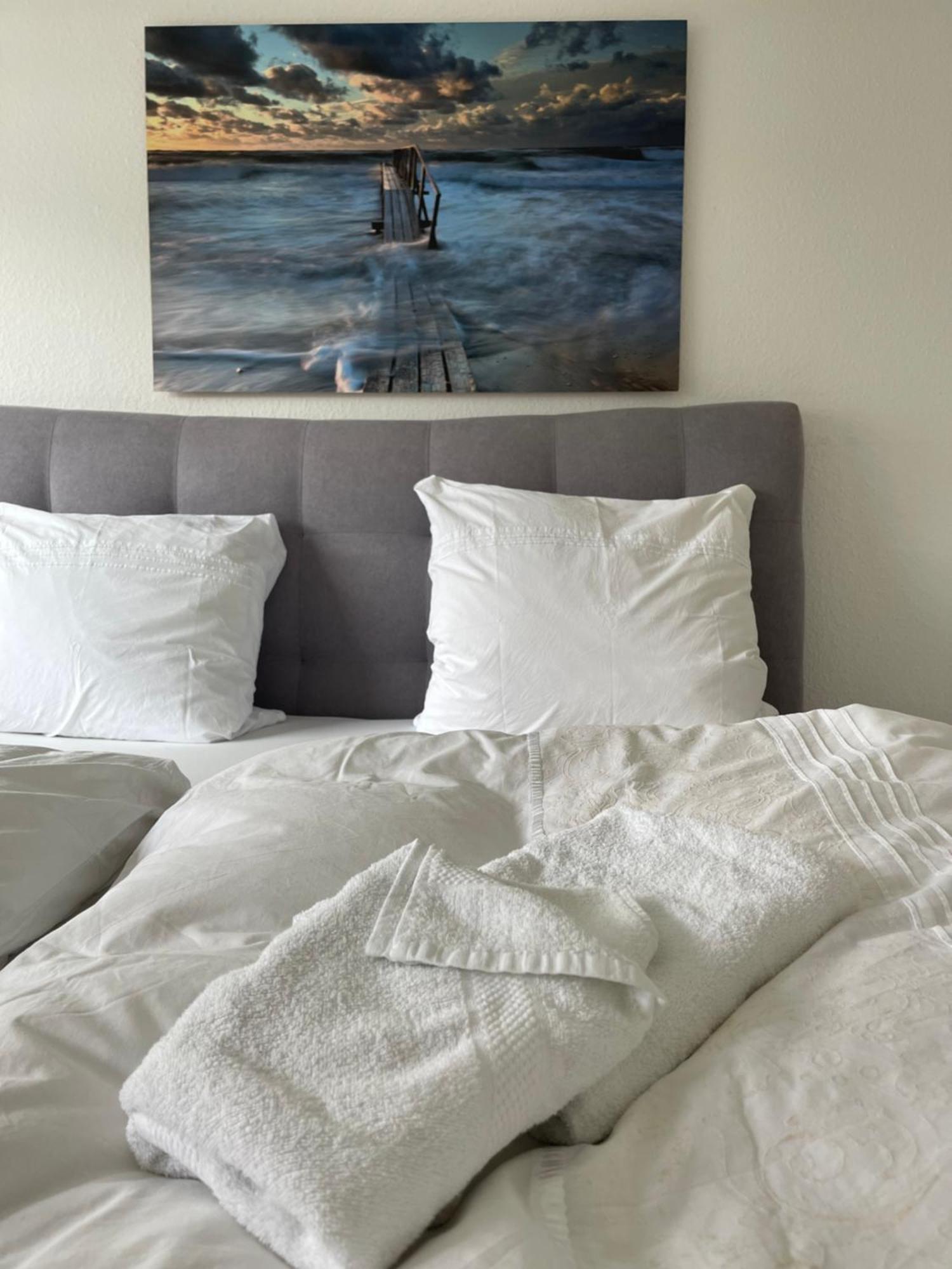 Apartment Sea View - Travemuende Lubeck