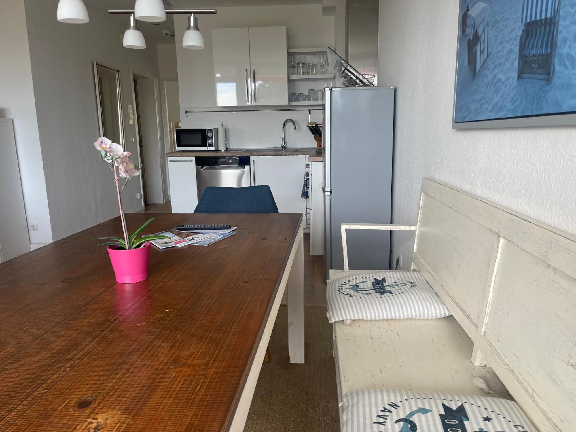 Apartment Sea View - Travemuende Lubeck