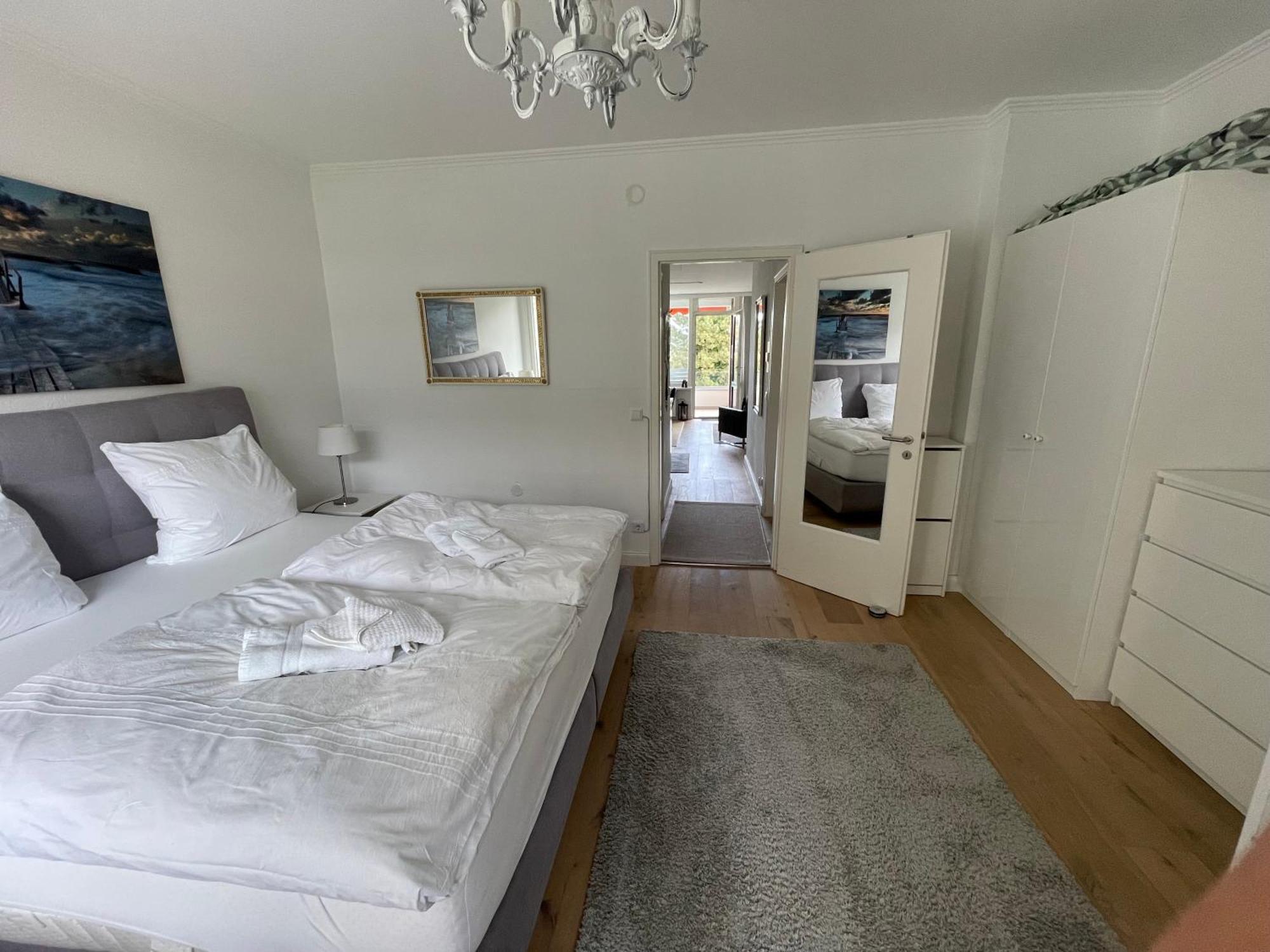 Apartment Sea View - Travemuende *