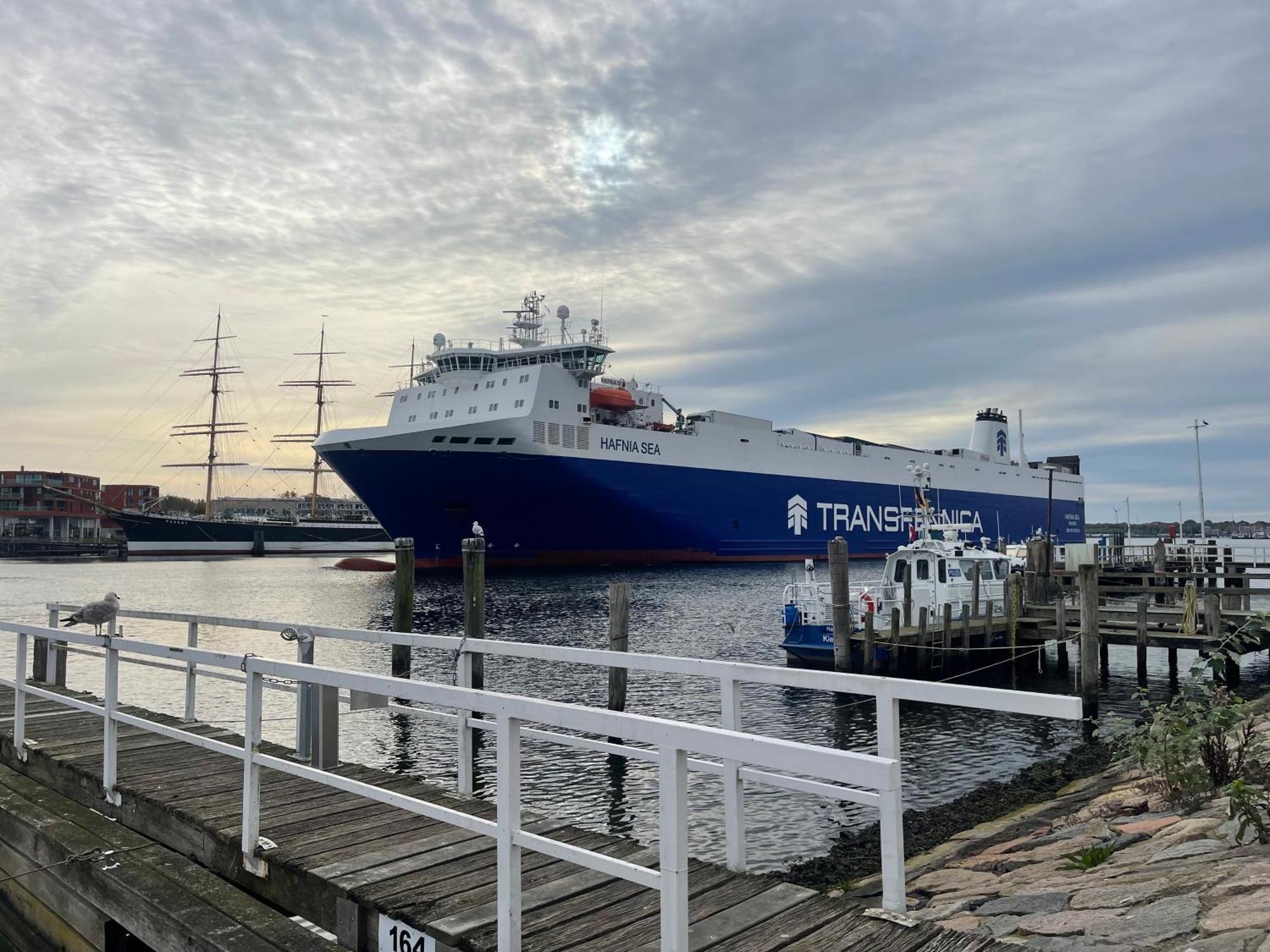 Apartment Sea View - Travemuende Lubeck