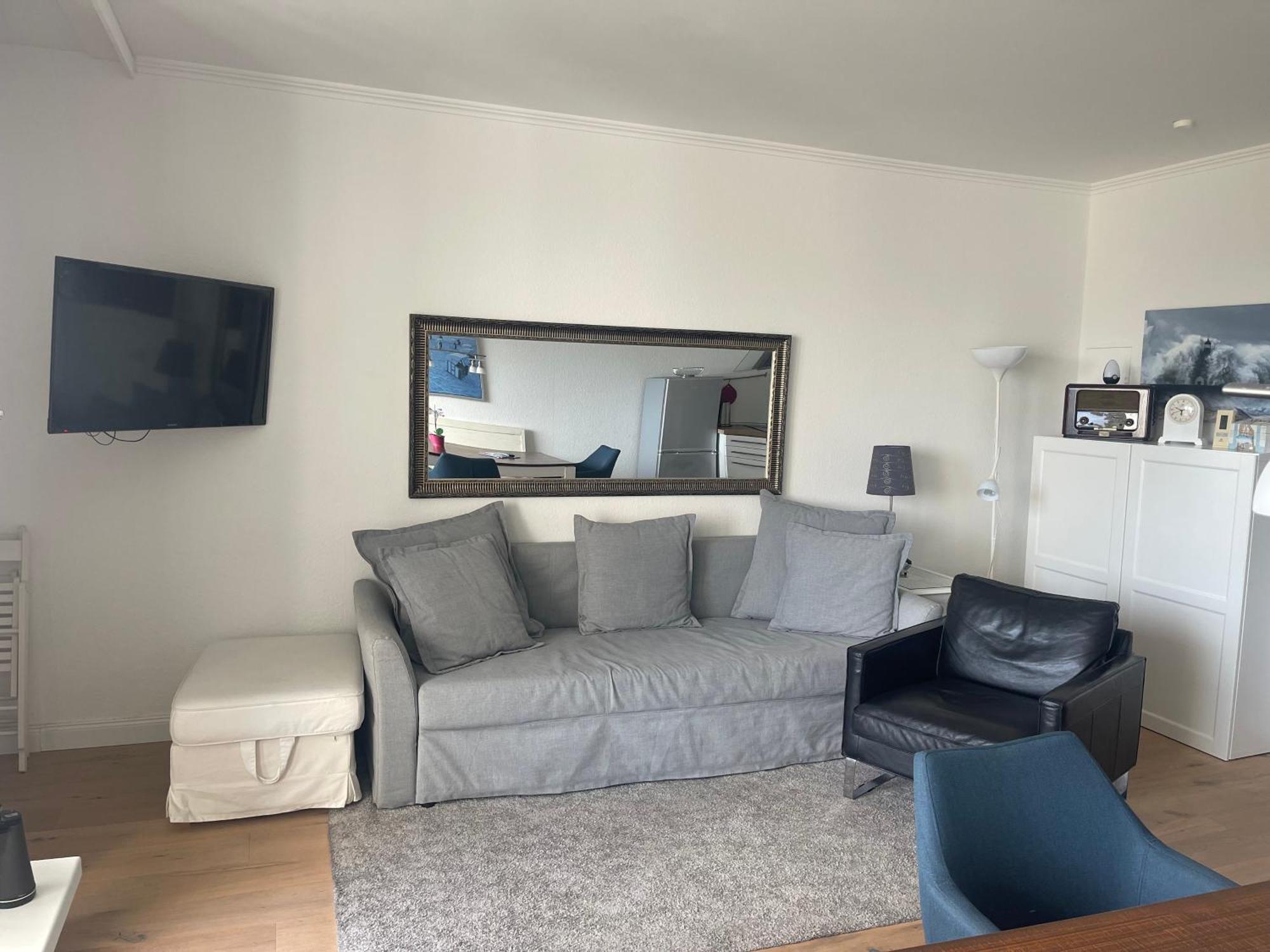 Apartment Sea View - Travemuende Lubeck