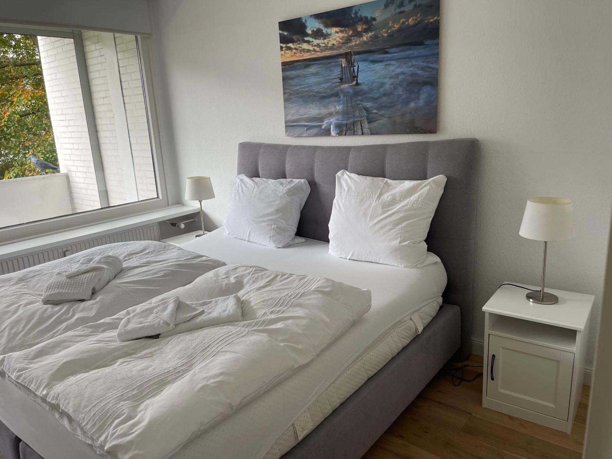 Sea View - Travemuende Apartment